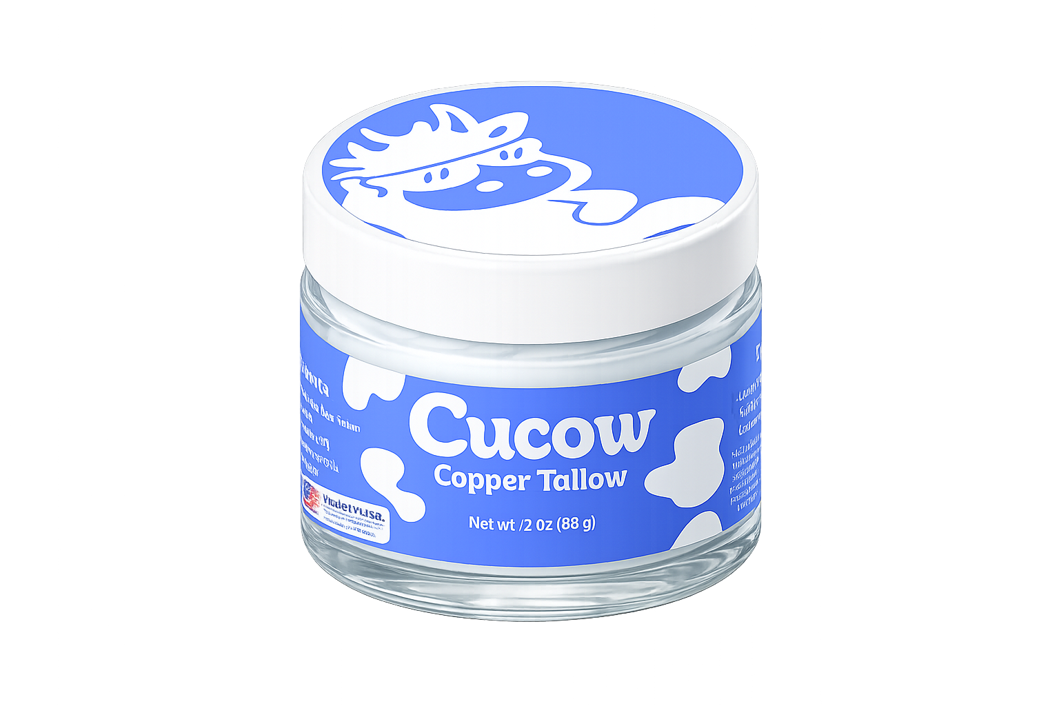 Cucow Copper Tallow